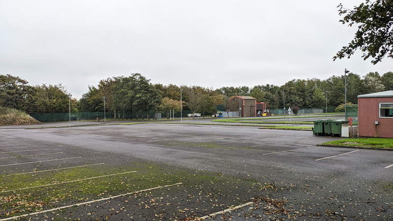 What the Solway Star pitch looks like today